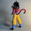 Figura de Acción Goku Super Saiyajin 4 (SSJ4) - Dragon Ball GT - 30 cm (PVC)