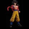 Figura de Acción Goku Super Saiyajin 4 (SSJ4) - Dragon Ball GT - 30 cm (PVC)