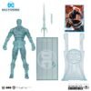 Figura Deathstroke (Frostbite Edition) Gold Label - DC Multiverse McFarlane Toys