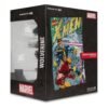 Estatua PVC Wolverine (X-Men #1) 12cm - McFarlane Toys - Escala 1:10