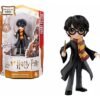 Figura Coleccionable Harry Potter Magical Minis (¡Elige tu Personaje!) - Spin Master