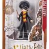 Figura Coleccionable Harry Potter Magical Minis (¡Elige tu Personaje!) - Spin Master