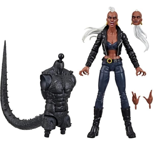 Figura Bloodstorm (BAF Blackheart) - Marvel Legends Strange Tales (Hasbro)