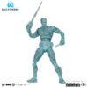 Figura Deathstroke (Frostbite Edition) Gold Label - DC Multiverse McFarlane Toys