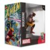 Estatua PVC Wolverine (X-Men #1) 12cm - McFarlane Toys - Escala 1:10
