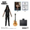 Figura Coleccionable Slash (Guns N' Roses) - McFarlane Toys Music Maniacs - Edición Limitada 7 Pulgadas