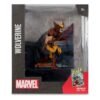 Estatua PVC Wolverine (X-Men #1) 12cm - McFarlane Toys - Escala 1:10