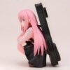 Figura Hitori "Bocchi" Gotoh con Cara Intercambiable - Bocchi the Rock!