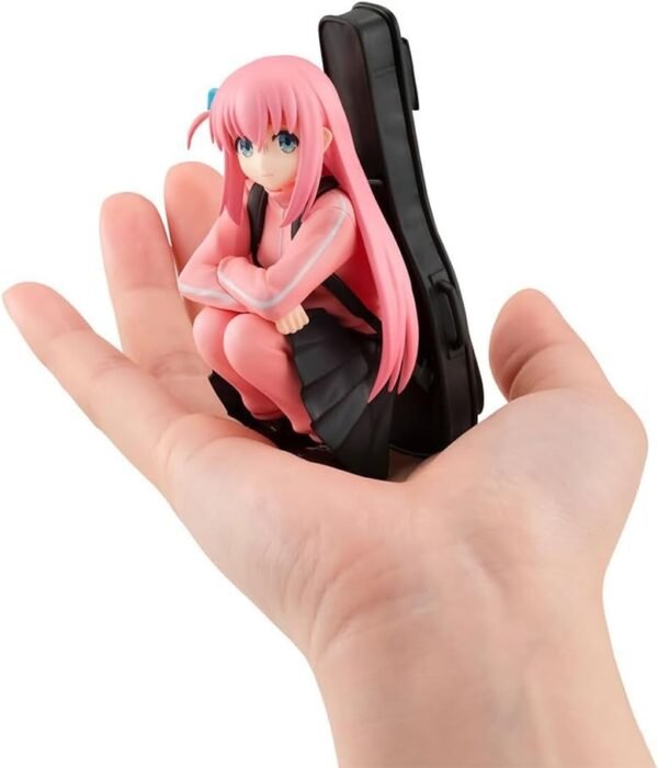 Figura Hitori "Bocchi" Gotoh con Cara Intercambiable - Bocchi the Rock!