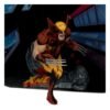 Estatua PVC Wolverine (X-Men #1) 12cm - McFarlane Toys - Escala 1:10