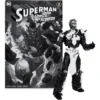 Superman: Ghosts of Krypton – Set de 4 Figuras de Acción (18 cm)