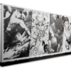 Superman: Ghosts of Krypton – Set de 4 Figuras de Acción (18 cm)