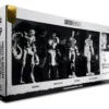 Superman: Ghosts of Krypton – Set de 4 Figuras de Acción (18 cm)