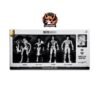 Superman: Ghosts of Krypton – Set de 4 Figuras de Acción (18 cm)