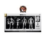 Superman: Ghosts of Krypton – Set de 4 Figuras de Acción (18 cm)