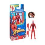 Figura Carnage (Epic Hero Series) - Marvel Spider-Man Hasbro 10 cm