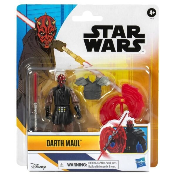 Figura Darth Maul (Epic Hero Series) - Star Wars Hasbro 10 cm