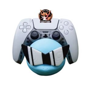 coluchas (17) Soporte para Control de Videojuegos Squirtle Squad (Impreso en 3D)
